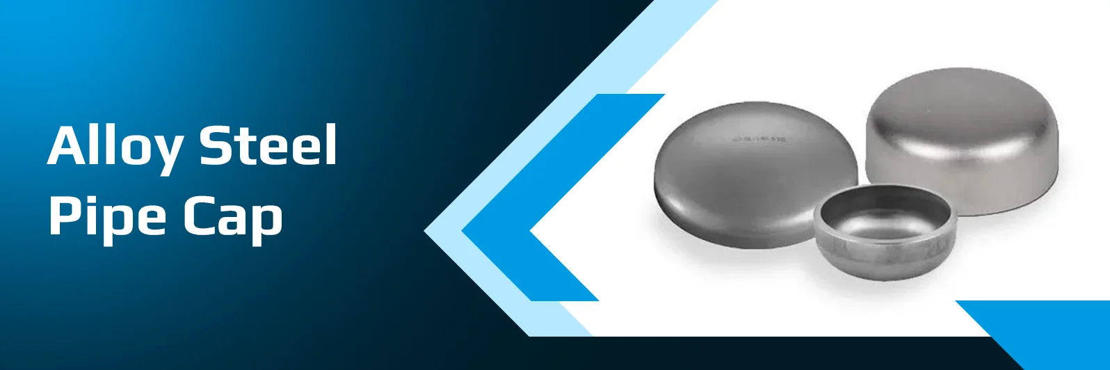 Alloy Steel Pipe Cap